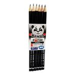 Fatih Kurşun Kalem Panda - 5 Adet