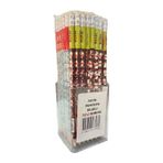 Fatih Kursun Kalem Penguen Silgili Kursun Kalem (72 Li Paket)