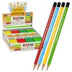 Fatih Mercanlı Gold 11010 12 Adet Kurşun Kalem