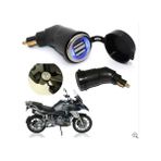 Fatih Moto Bmw 1200-1250 Triumph Tiger Çakmaklık Çift USB Şarj Adaptörü