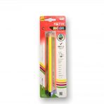 Fatih Neon 10`lu Blister Kurşun Kalem