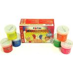 fatih neon parmak boyası 6 renk fa50002fb6s - Yok