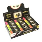 Fatih Neon Silgi Fs24 Fa36025Slne (24 Lü Paket)