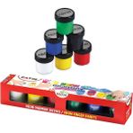 Fatih Parmak Boyası 6 Renk Neon 25Ml