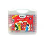 Fatih Pastel Boya 18 Renk King Size Çantalı Fa50360pb18rks