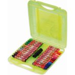 Fatih Pastel Boya 24 Renk King Size Çantalı