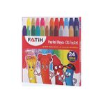 Fatih Pastel Boya 24'ü King Size