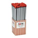 Fatih Sınav Kurşun Kalemi 2.5b x 72'li Paket - 0 - Siyah