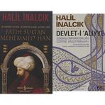 Fatih Sultan Mehemmed Han (Ciltli): İki Karanın Sultanı, İki Denizin Hakanı, Kayser-i Rum & Devlet-i Aliyye - I: Osmanlı İmparatorluğu Üzerine Araştırmalar 1 (2 Kitap Set)