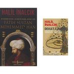 Fatih Sultan Mehemmed Han (Ciltli): İki Karanın Sultanı, İki Denizin Hakanı, Kayser-i Rum Devlet-i ‘Aliyye: Osmanlı İmparatorluğu Üzerine Araştırmalar 5 -2 Kitap Set
