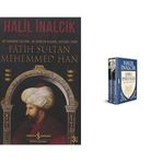 Fatih Sultan Mehemmed Han (Ciltli): İki Karanın Sultanı, İki Denizin Hakanı, Kayser-i Rum & Osmanlı İmparatorluğu 2 ( 2 Cilt Kutulu ) (2 Kitap Set)