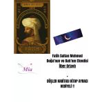 Fatih Sultan Mehmed Doğu’nun Ve Batı’nın Efendisi İlber Ortaylı + Düşler Haritası Kitap Ayracı Hediyeli !!