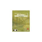 Fatih Sultan Mehmet Vakıf Üniversitesi Yayınları Arapça Dil Serisi / Silsiletü'l-Lisan - Orta Seviye 1