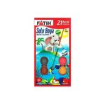 Fatih Sulu Boya, 12 Renk, 24 mm Tablet, Yerli Üretim