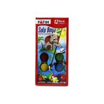 Fatih Sulu Boya, 12 Renk, 33 ml