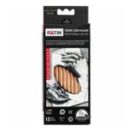 Fatih Teknik Cizim Kalemi Professional Art Set 12Li Dereceli Kalem
