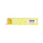 Fatih Tekstil Sarı 12'li Kopya Kalemi