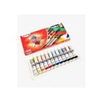 Fatih Tüpte Akrilik Boya 12ML x 12 Renk