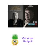 Fatih Vural 2 Kitap Seti + Çim Adam Hediye