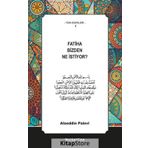 Fatiha Bizden Ne İstiyor - Alaeddin Palevi