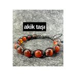 fatihkırtasiye Akik Taşı Bileklik