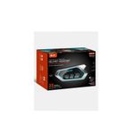 FATİHSERCAN BLİC D60 2x Motosiklet Kask Kulaklığı Bluetooth Intercom Rgb Işıklı 2 Interkom Bağlantılı