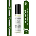 FATİMAH Bahçe Gülü Kokusu Doğal Esans Alkolsüz Esans Esansiyel yağ Roll On Esans Natural Essence 10ml