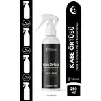 FATİMAH Kabe Örtüsü Oda Ve Kumaş Spreyi Seccade Spreyi Oda Kokusu Koku Çamaşır Spreyi 250ml FTMH250ML2