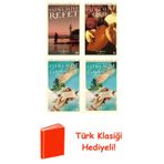 Fatma Aliye 4 Kitap Seti + Türk Klasiği Hediye