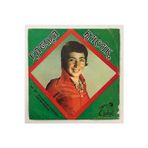 Fatma Küçük Ağlarım - Hancımısın Yolcumusun 45 Lik Plak (Orjnal Dönem Baskı Plak)