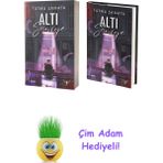 Fatma Şamata 2 Kitap Seti + Çim Adam Hediye - Hayır