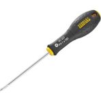 Fatmax Tornavida Phillips Ph1 100 mm Schwertlaenge Krom-Vanadyum Ergonomik Yumuşak Saplı El, 0-65-207