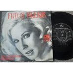 Fatoş Balkır- Gel Eğlenelim / Çam Sakızı (45 Lik Yerli Plak -Dönem Baskı)