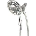 Faucet 75486C In2ıtion Duş Başlığı, El Duşlu, Krom