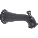 Faucet Rp52153rb Carlisle, Küvet Bacalı Çekme Yönlendirici, Venedik Bronz, 0.5