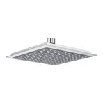 Faumix Banyo Tepe Duş Setleri Için Quadro Model Kare Tepe Duş Başlığı Diğer