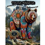 Fauna Mágia en Europa. Nivel Experto: Mandalas de los 5 Continentes: 17