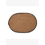 FAUNA OVAL AMERİKAN SERVİSİ 35 X 50 CM