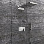 Fause Comfort Panel Şelale Fau110-b FAU110-B Ankastre Seti