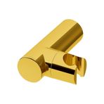 Fause El Duş Mafsal Askısı Oval Gold KY117-G