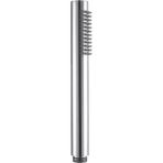 Fause KE101Gri Pirinç Metal Oval El Duş Başlığı
