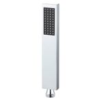 Fause KE102 Pirinç Metal Kare El Duş Başlığı