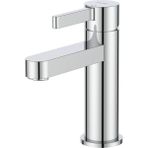 Fause Klb121 Krom Lavabo Bataryası