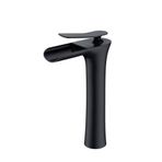 Fause KSL102-B Siyah Lavabo Bataryası