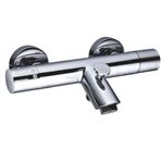Fause KTB101 Termostatik Banyo Bataryası