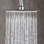 Fause KTD101 Gri Duş Başlığı