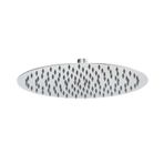 Fause KTD106 Oval Slim 304 Metal 25 cm Tepe Duş Başlığı