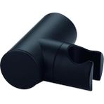 Fause KY117-B Oval Siyah El Duş Mafsal Askısı