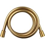 Fause PVC Gold Duş Hortumu 150 cm Pirinç Somon Altın KDH103-G