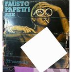 Fausto Papetti Sax - 21A Raccolta - Lp / 33'Lük Plak (Yankı Baskı)
